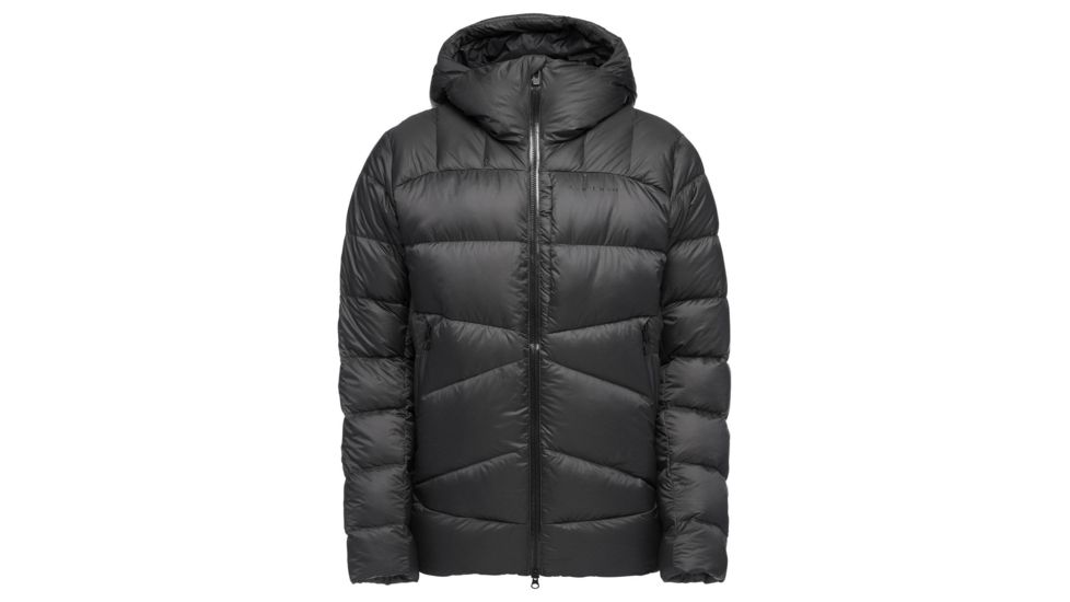 Black Diamond Vision Down Parka - Men's, Anthracite, Medium, AP7461200001MED1