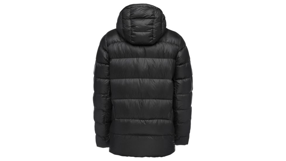 Black Diamond Vision Down Parka - Mens, Black, Large, AP7461200002LRG1