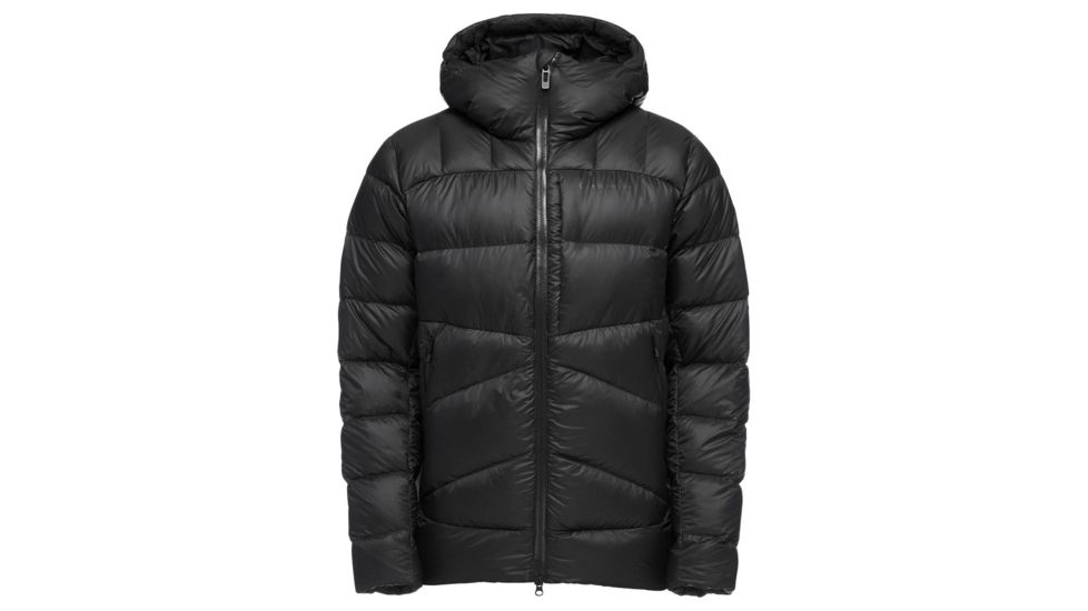 Black Diamond Vision Down Parka - Mens, Black, Large, AP7461200002LRG1