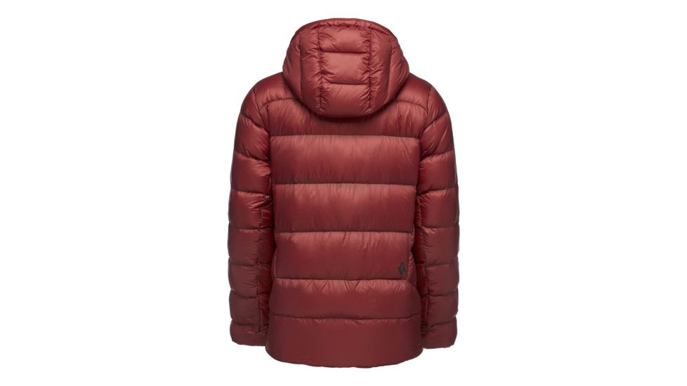 Black Diamond Vision Down Parka - Mens, Red Rock, Medium, AP7461206019MED1