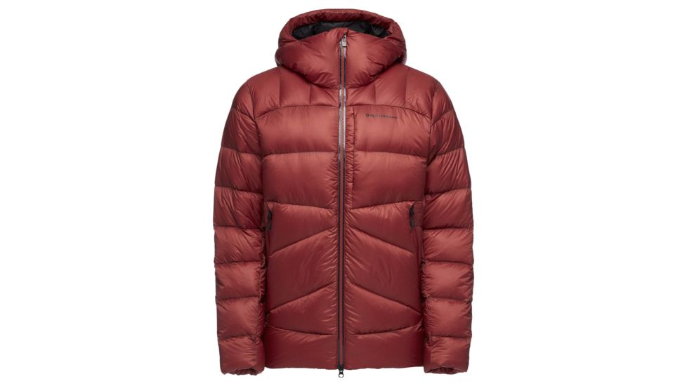 Black Diamond Vision Down Parka - Mens, Red Rock, Medium, AP7461206019MED1