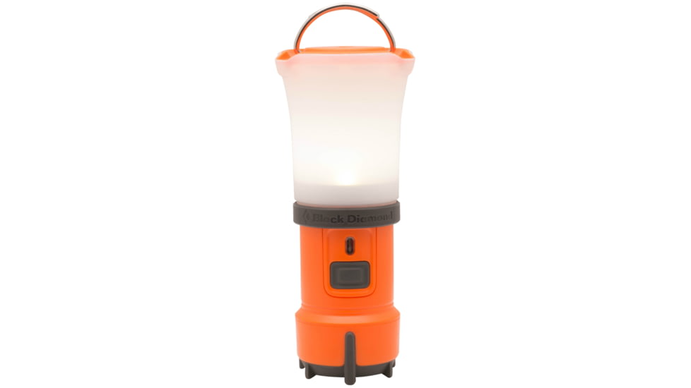Voyager Lantern-Vibrant Orange