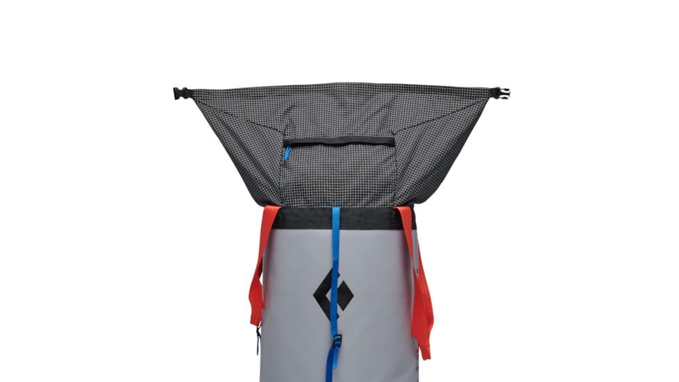 Black Diamond Wall Hauler 140 Haul Bag, Pewter, One Size, BD8100041016ALL1