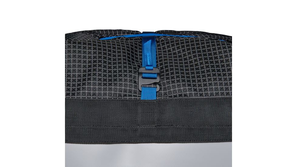 Black Diamond Wall Hauler 140 Haul Bag, Pewter, One Size, BD8100041016ALL1