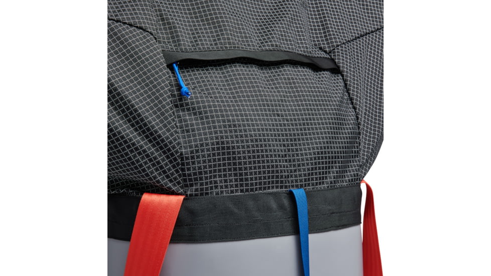 Black Diamond Wall Hauler 40 Haul Bag, Pewter, One Size, BD8100031016ALL1