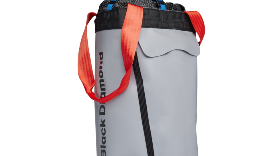 Black Diamond Wall Hauler 40 Haul Bag, Pewter, One Size, BD8100031016ALL1