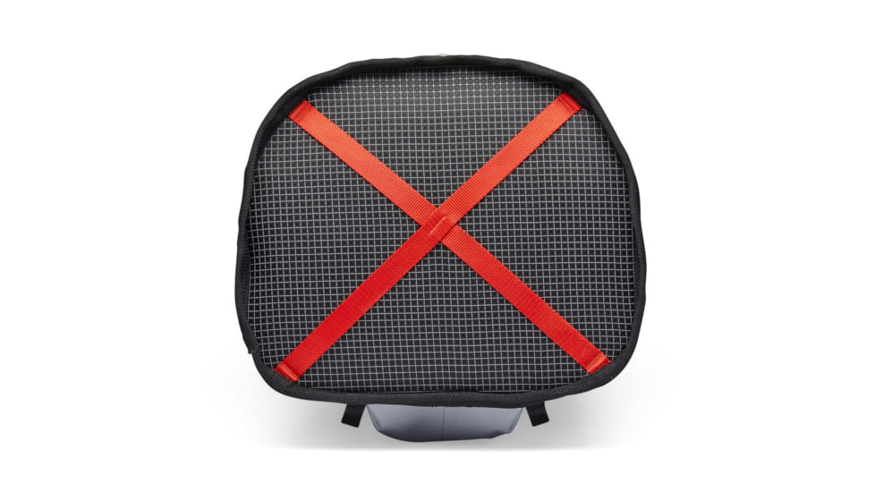 Black Diamond Wall Hauler 40 Haul Bag, Pewter, One Size, BD8100031016ALL1