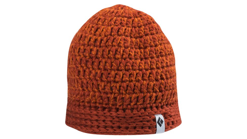 Black Diamond Whitney Beanie-Burnt Ember-One Size