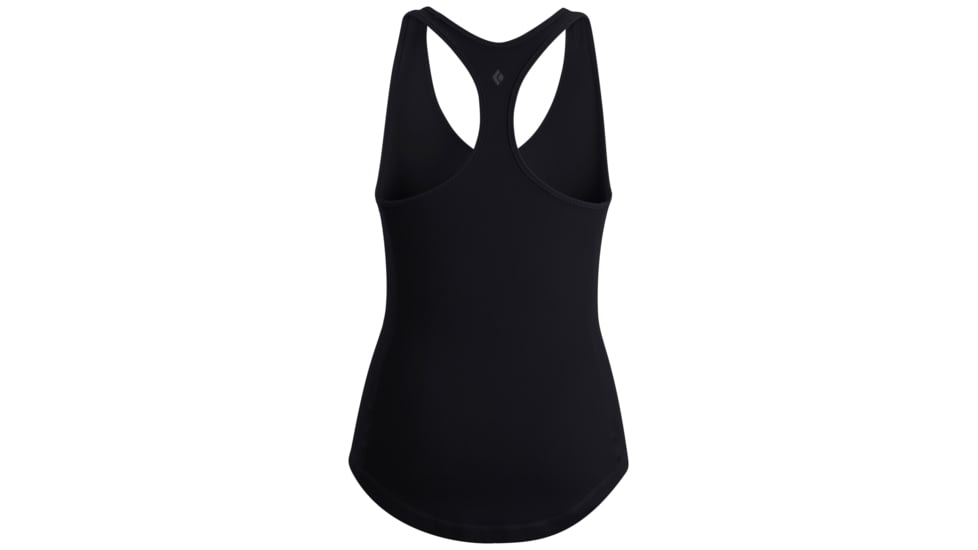 Black Diamond Wingate Tank Top - Womens, Black, Small, APB9R3015SML1
