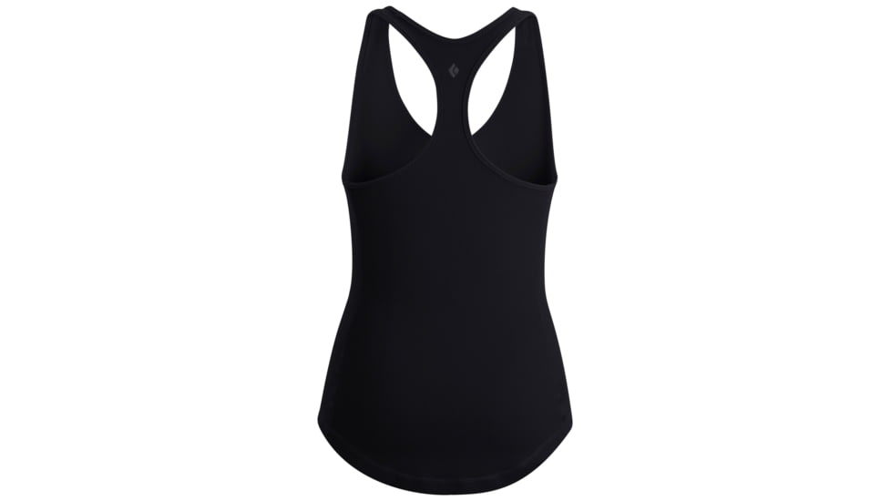 Black Diamond Wingate Tank Top - Womens, Black, Small, APB9R3015SML1