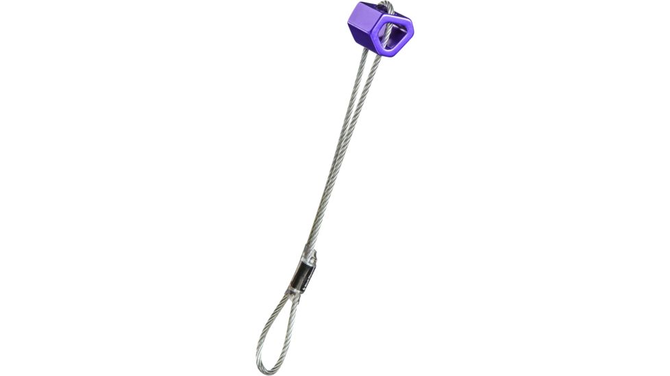 Black Diamond Wired Hexentrics #1 - #11-#5-Purple