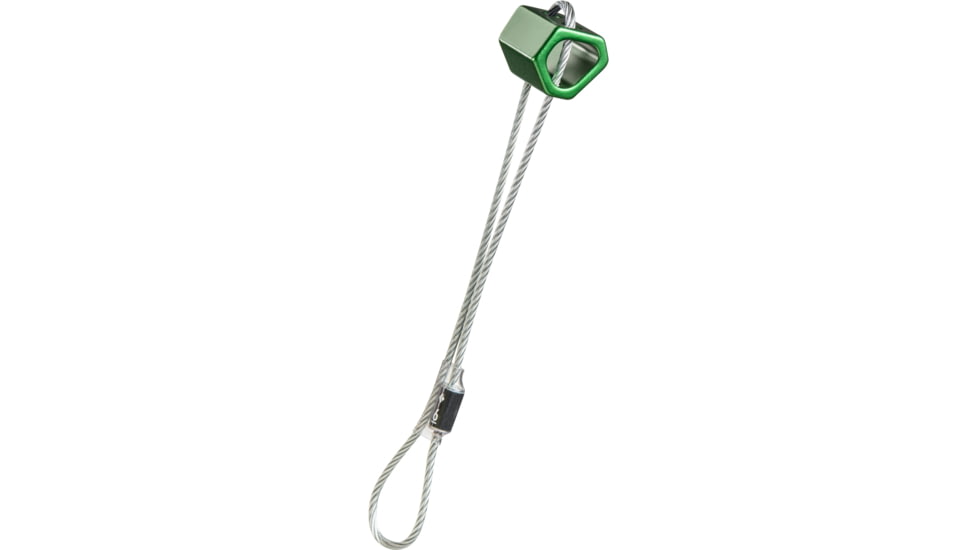 Black Diamond Wired Hexentrics #1 - #11-#6-Green