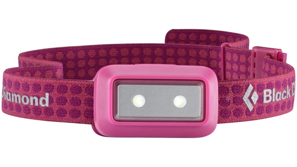 Wiz Headlamp-Coral Pink