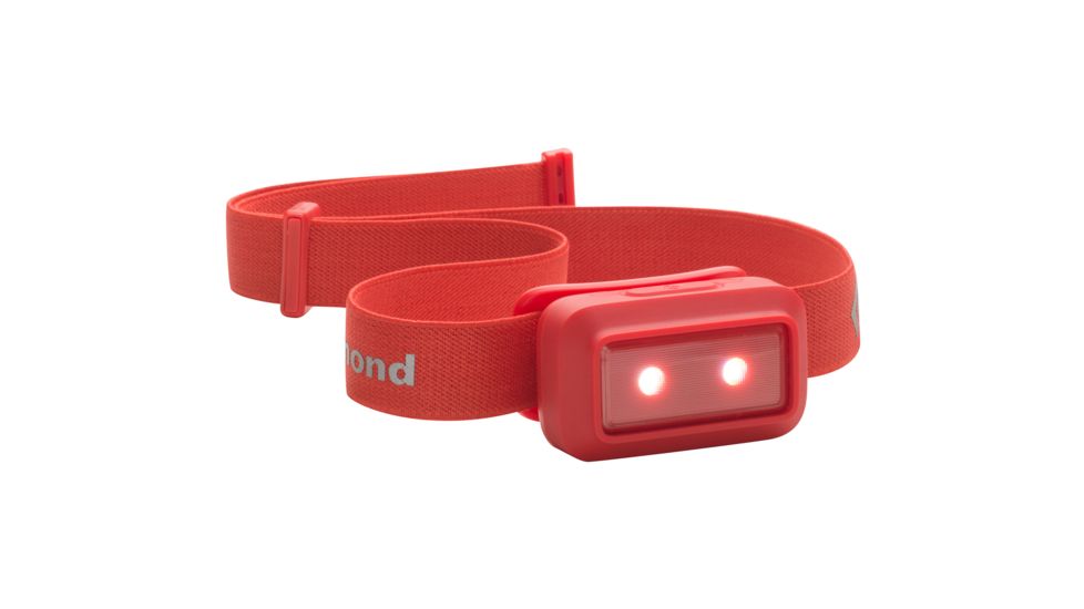 Black Diamond Wiz Headlamp-Coral Pink