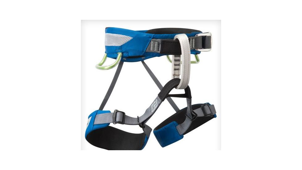 Black Diamond Wiz Kid Harness-Cobalt