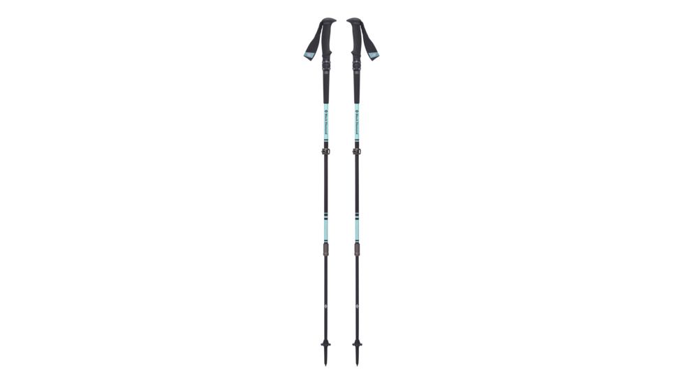 Black Diamond WS Trail Pro Shock Tpoles, Alpine Lake, BD1125033000ALL1