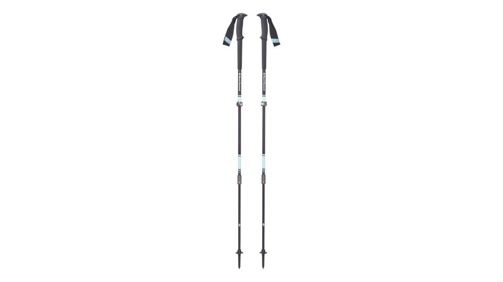 Black Diamond WS Trail Pro Trek Poles, Aegean, BD1125054020ALL1