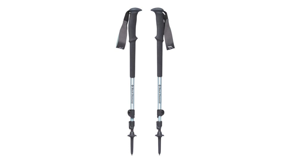 Black Diamond WS Trail Trek Poles, Alpine Lake, BD1125083000ALL1