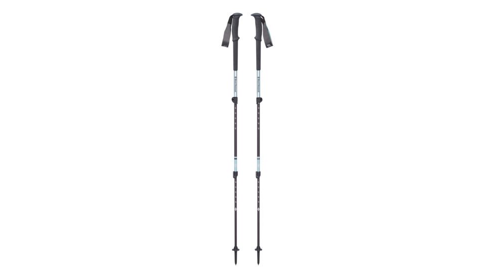 Black Diamond WS Trail Trek Poles, Alpine Lake, BD1125083000ALL1