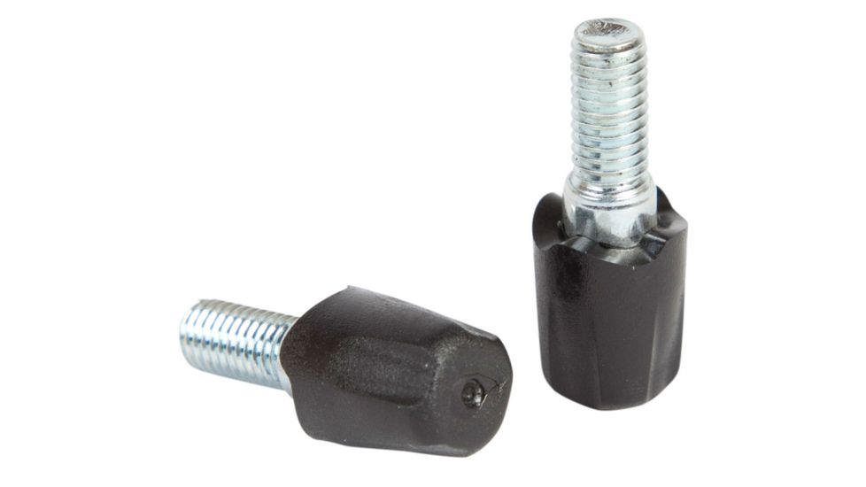 Black Diamond Z-pole Rubber Tips BD1121240000ALL1