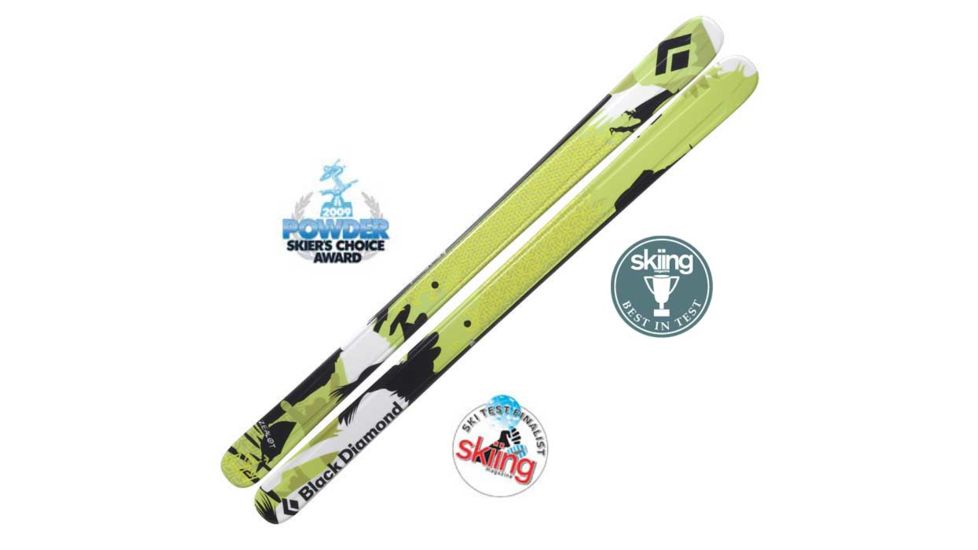 Black Diamond Zealot Ski - 192