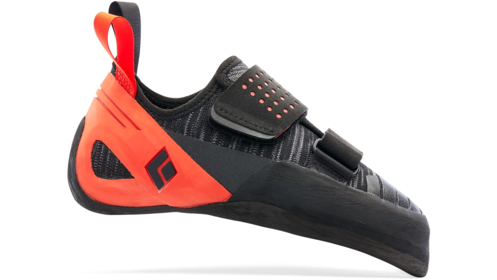 Black Diamond Zone LV Climbing Shoes, 4.5 US Men's, 5.5 US Women's, Octane, BD57011380010451