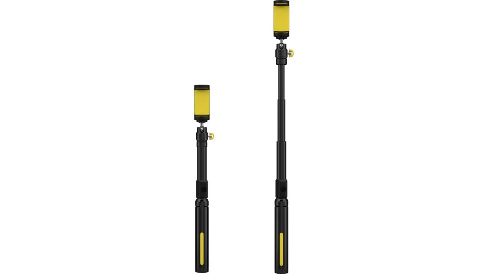 Black Eye Filming Handle Tripod, Black, FM001