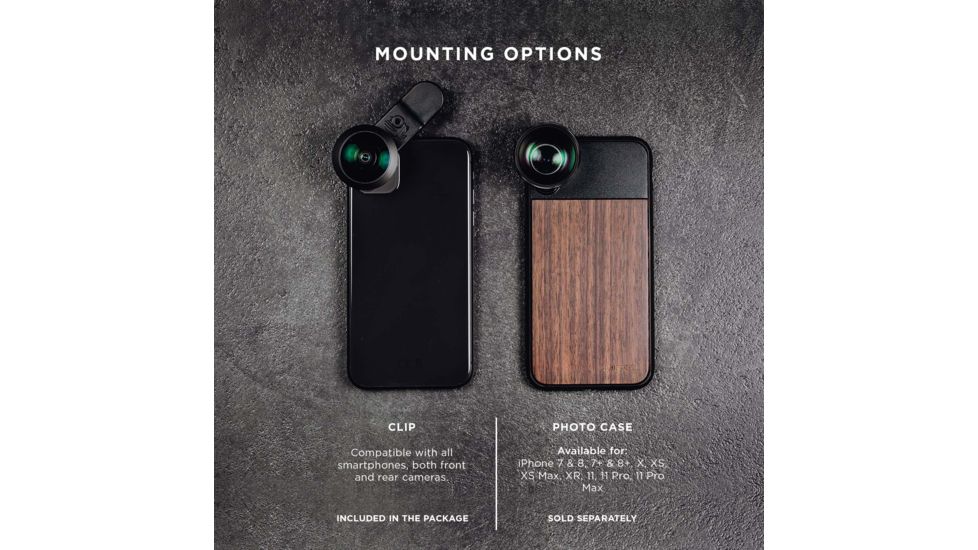 Black Eye Pro Cinema Wide G4 Lens, Black, G4CW001