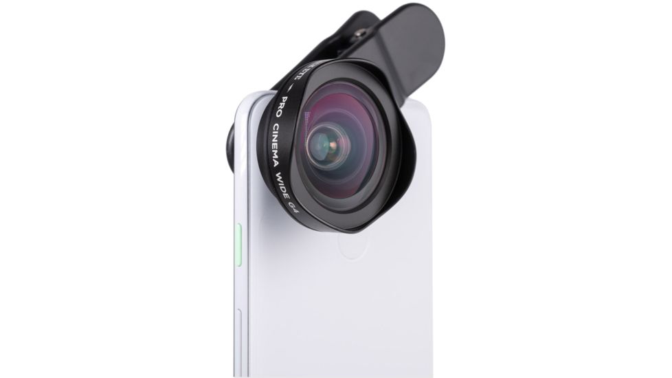 Black Eye Pro Cinema Wide G4 Lens, Black, G4CW001
