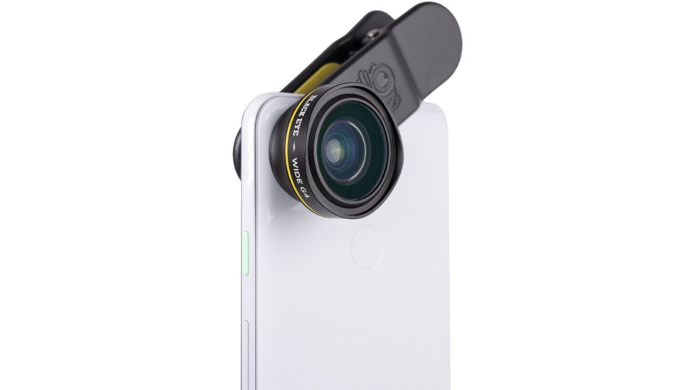 Black Eye Travel Kit G4 Lens, Black, G4TK001