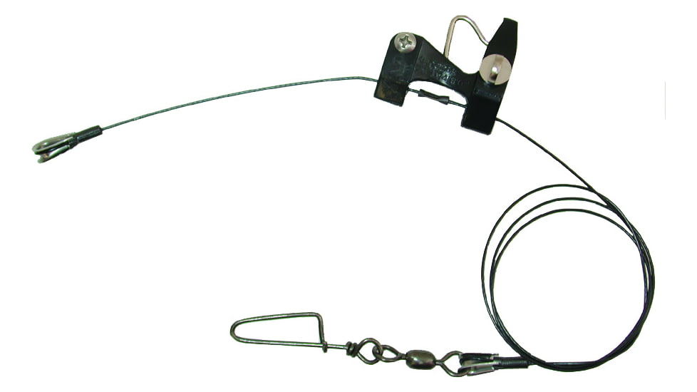 Black Marine RC90 Downrigger Release Clip Assembly Blk, RC90