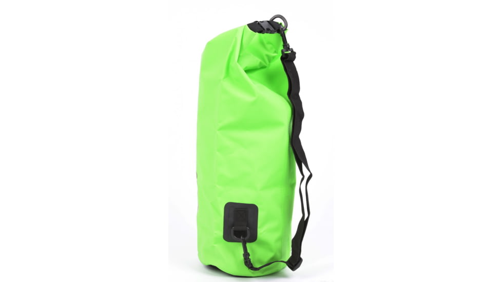 Black Pine Sports Dry Sack, 15L,Green, Large, 50013