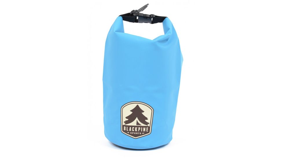 Black Pine Sports Dry Sack, 4L, Blue, Large, 50010