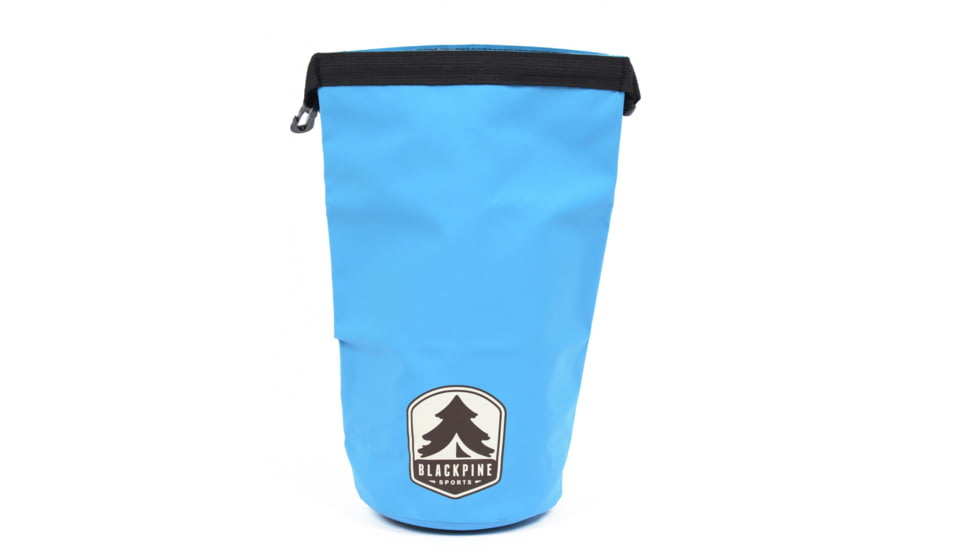 Black Pine Sports Dry Sack, 4L, Blue, Large, 50010
