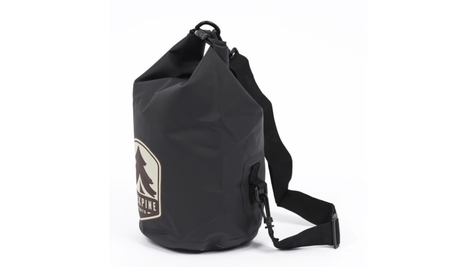 Black Pine Sports Dry Sack, 5L, Black, Large, 50011