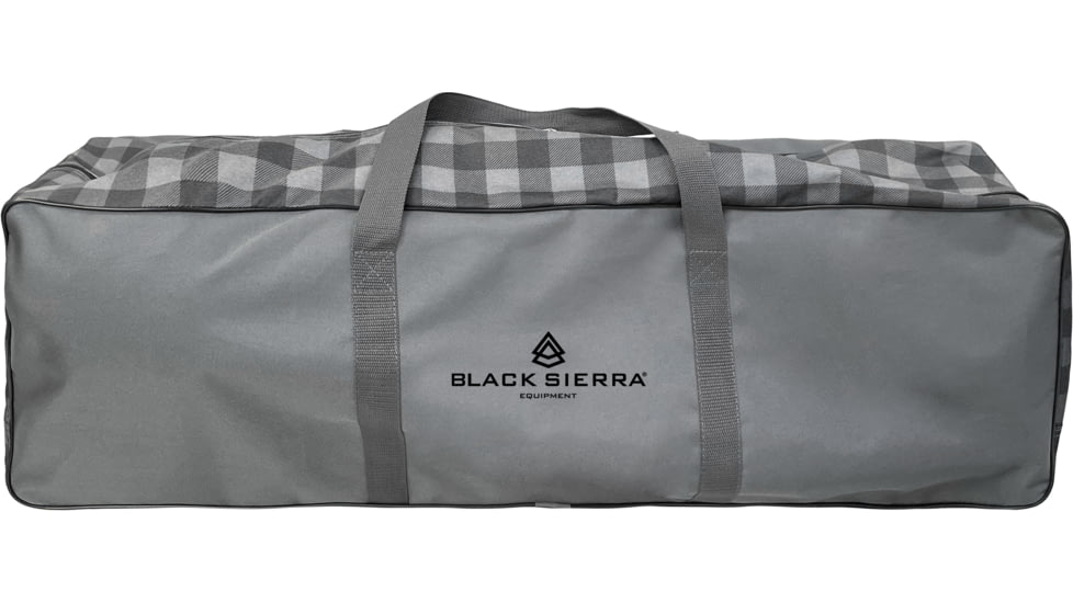 BLACK SIERRA EQUIPMENT Comfort Cloud Sofa , Black, DWCH2-017-BLK-BSE