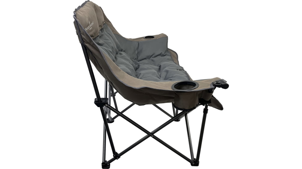 BLACK SIERRA EQUIPMENT Comfort Cloud Sofa , Brown, DWCH-017-BRN-BSE