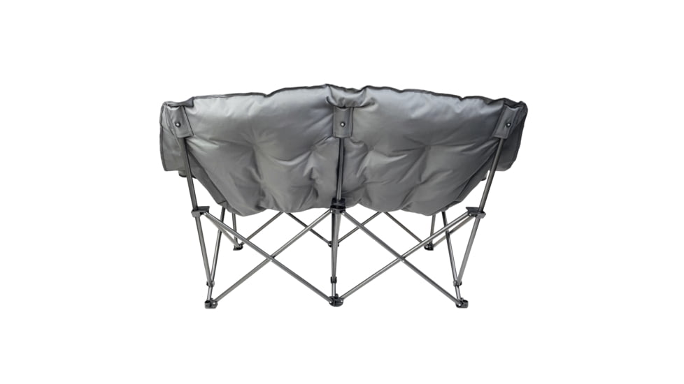 BLACK SIERRA EQUIPMENT Comfort Cloud Sofa , Buffalo Check Gray, DWCH-017C-BLK-BSE