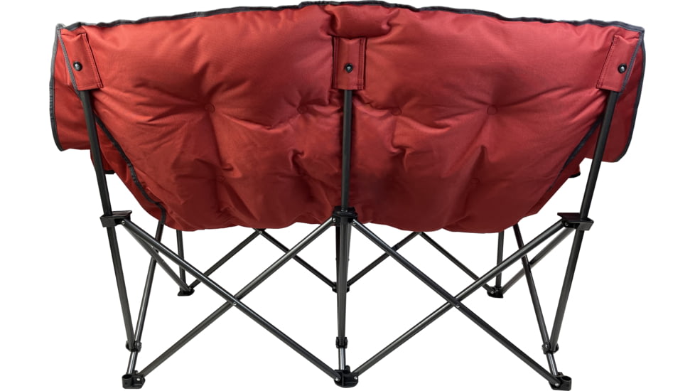 BLACK SIERRA EQUIPMENT Comfort Cloud Sofa , Buffalo Check Red, DWCH2-017C-RED-BSE