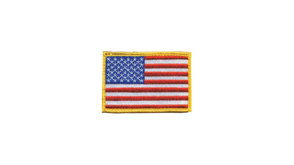 BlackHawk Velcro American Flag Patch 90RWBV