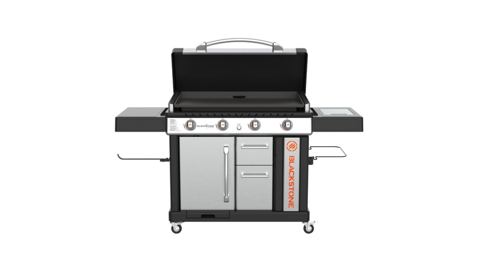 Blackstone Culinary Pro Cabinet Griddle w/Hood, 36in, 1902