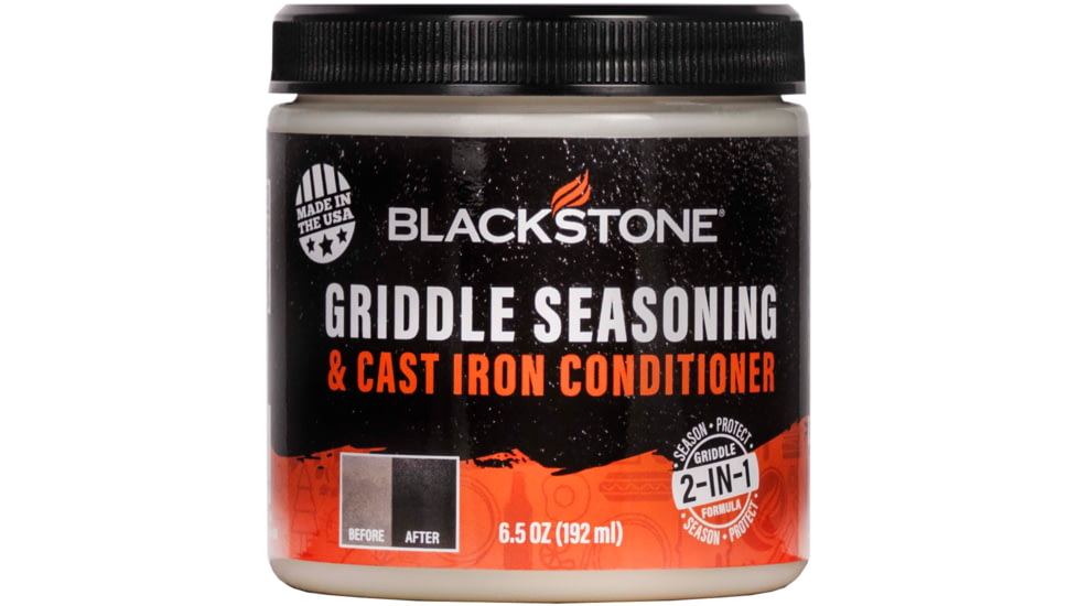 Blackstone Griddle Seasoning &amp; Cast Iron Conditioner, Multi, 4114