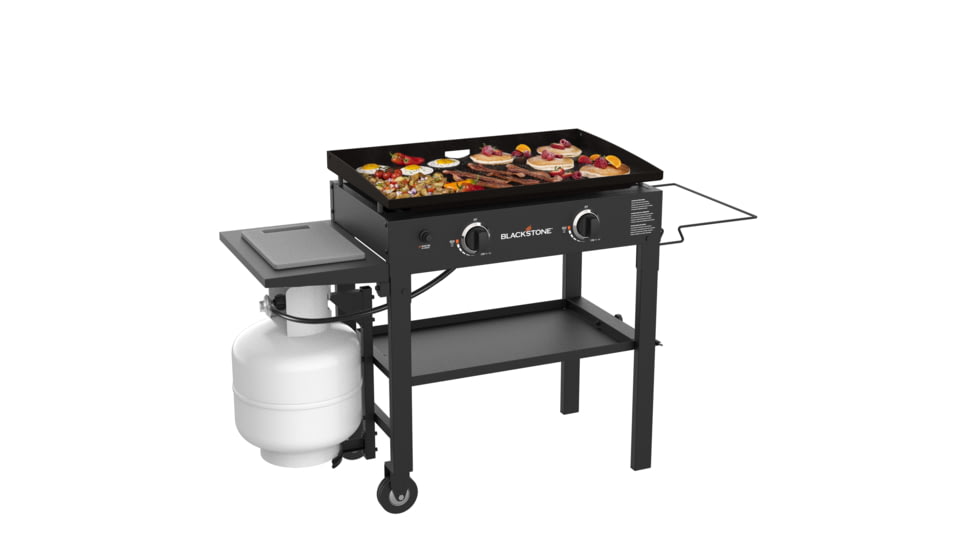 Blackstone Original Amazon Griddle Cooking Unit, 28in, 1853