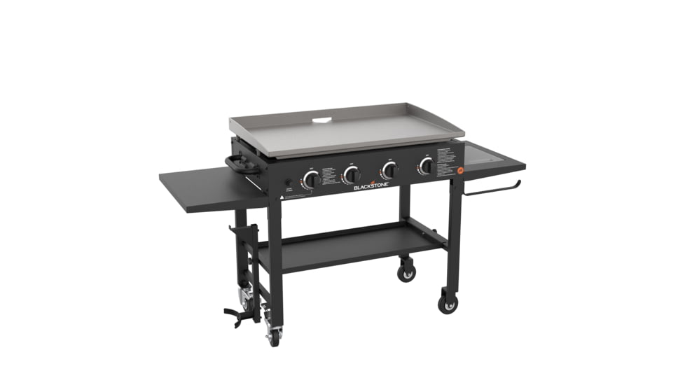Blackstone Original Griddle Cooking Station w/ Cutting Board, 36in, 1825