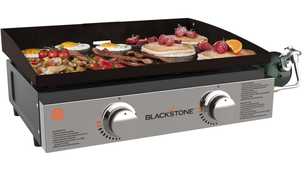 Blackstone Tabletop Griddle w/No Adapter Hose, 22in, 1666