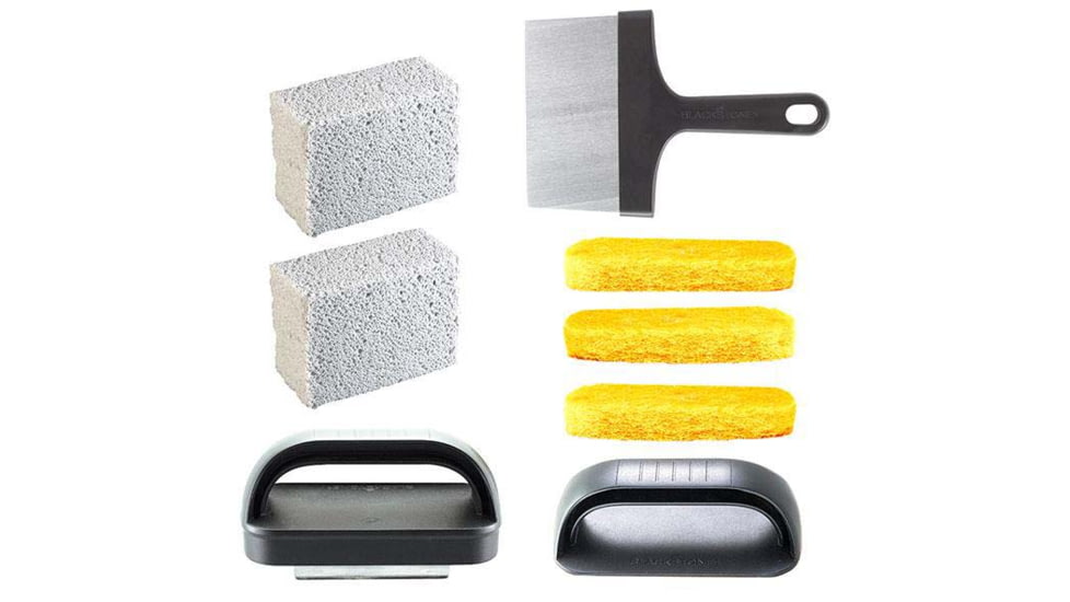 Blackstone Professional Cleaning Kit, 8 Piece, 5060