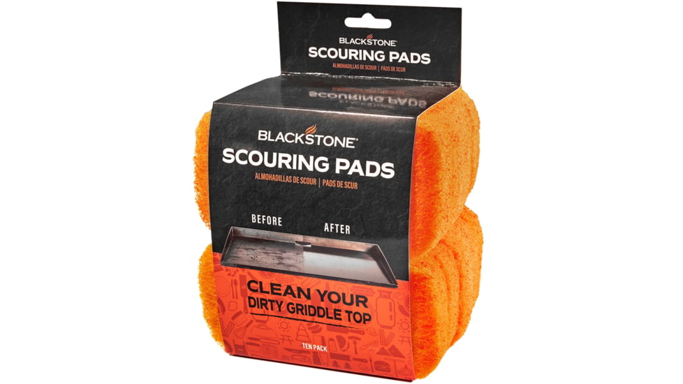 Blackstone Griddle Box Of Replacement Scrub  Pads, 5063