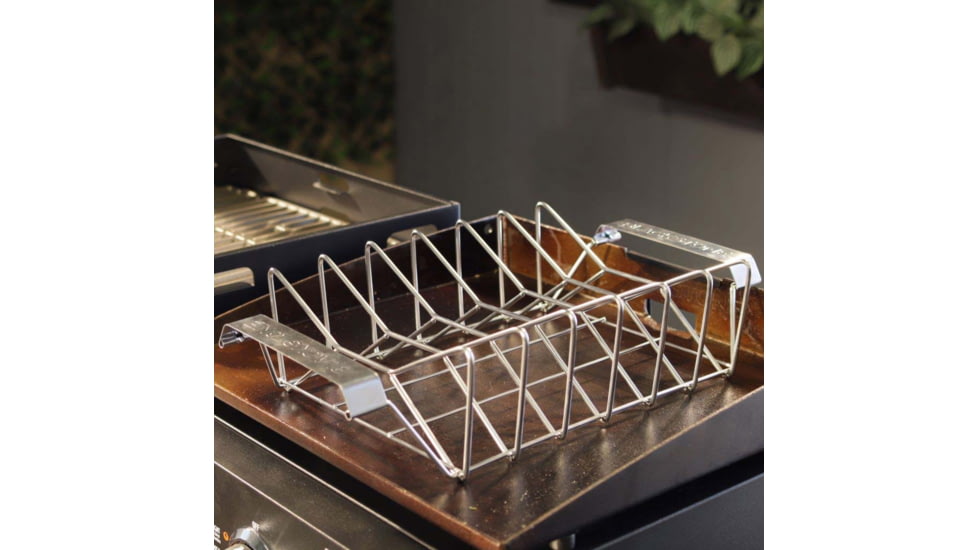 Blackstone Rib Rack, Steel, 5164