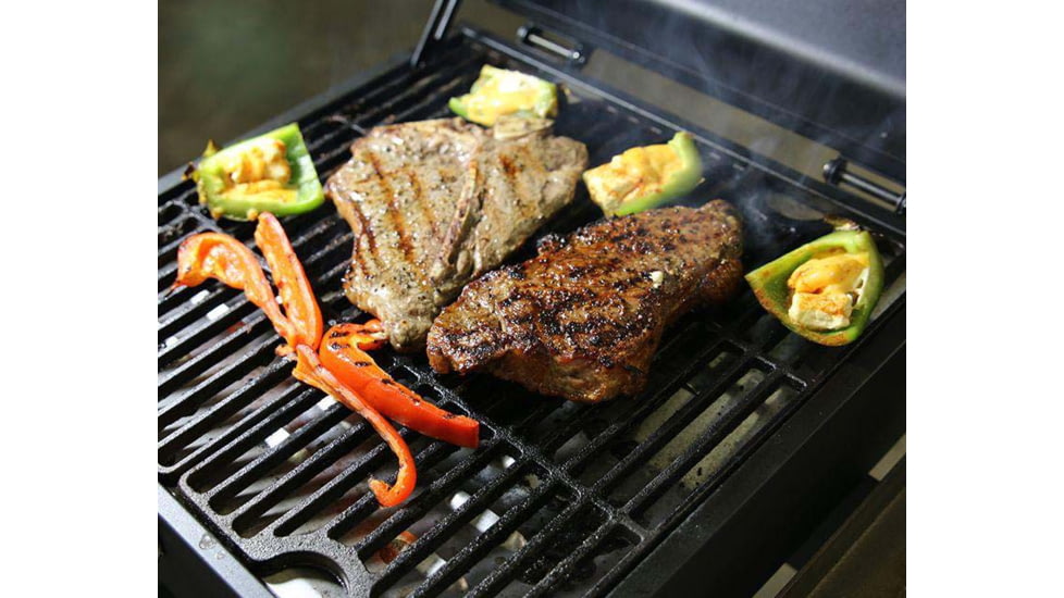 Blackstone Tailgater Combo, Griddle and Grill, 1555