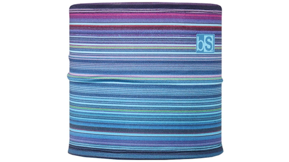 BlackStrap Headband Stripes Purple BS-MHB-CP-17-SRPSPRP